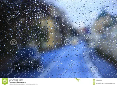 Photopodium.com - Дождь за окном