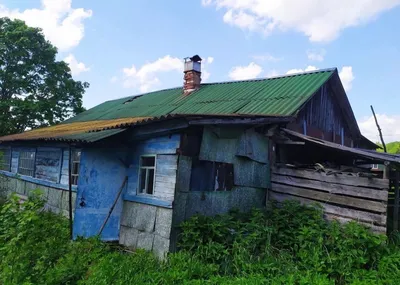 В России бесплатно отдают дома. Это не шутка, далее подборка домиков в  деревне в дар. | Миклухо Макфлай вперед в прошлое | Дзен