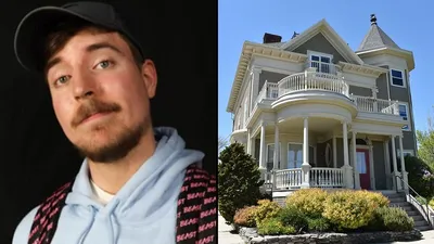 Ютубер подарил игроку в Minecraft настоящий дом стоимостью 100 тыс.  долларов (видео)