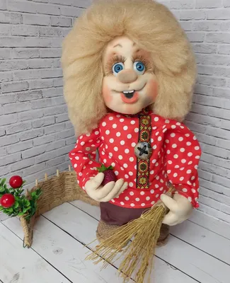 Текстильная кукла домовенок Кузя - замарашка - купить в интернет-магазине  Сделано Руками в Ставрополе