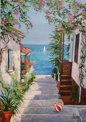 https://ru.freepik.com/premium-photo/beautiful-road-to-the-seacoast-santorini-island-greece-summer-sea-landscape_21502273.htm