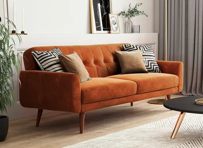 Диваны - обивка для дивана. Купить диван с обивкой из экокожи