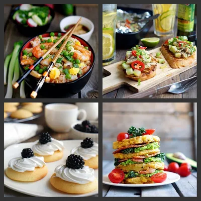 Еда в Instagram: 10 лучших блогов о еде | HOCHU.UA