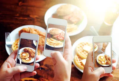 Foodie : прикольное приложение для фотографирования еды – Apps4Life