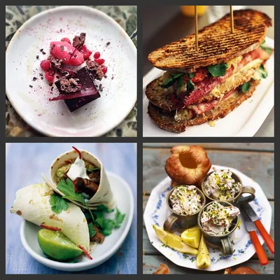 Еда в Instagram: 10 лучших блогов о еде | HOCHU.UA