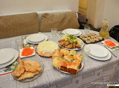 МЕНЮ на День Рождения за 2 часа! Готовлю 10 блюд. Праздничный стол:  Закуски, Салаты, Горячее и Торт - YouTube