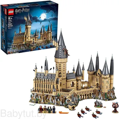 Lego 75948 Гарри Поттер Хогвартс Замок Часовая башня Игрушка, совместимая с  наборами для большой комнаты и холла купить недорого — выгодные цены,  бесплатная доставка, реальные отзывы с фото — Joom
