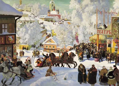 Зимнего праздника по старинному календарю народов фото