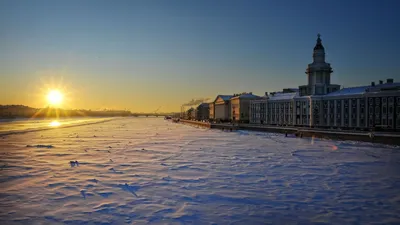 Куда сходить в Санкт-Петербурге зимой: гид по зимнему городу