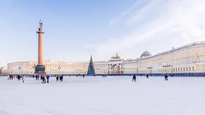 Обычный зимний Питер» — фотоальбом пользователя vasilets на Туристер.Ру