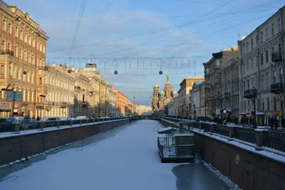 Когда лучше всего ехать в Санкт-Петербург?