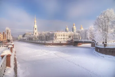 Санкт-Петербург в феврале: отдых и погода в Санкт-Петербурге (Россия)