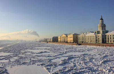 Автобусные туры в Санкт Петербург ЗИМНИЙ ПЕТЕРБУРГ (29.12.18 - 02.01.19)