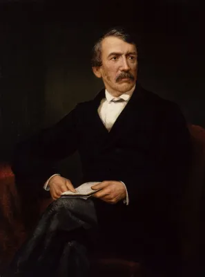 Роберт Стил 1791–1879 - Norman Macbeth | WikiOO.org - Энциклопедия  изобразительного искусства