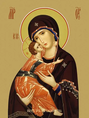 Коневская икона Божией Матери — Википедия