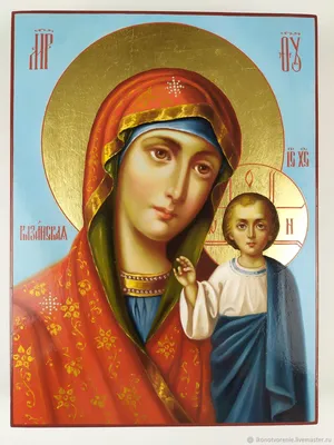 Чудотворная икона Божией Матери «Знамение» Царскосельская