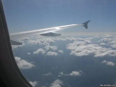 БЛОГ ДМИТРИЯ ЕВТИФЕЕВА | Фотосъемка через иллюминатор самолёта