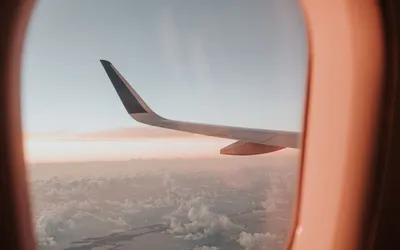 Взлёт самолёта и вид из окна - МАУ - рейс Борисполь ( Киев ) - Хельсинки (  Вантаа ) - красота - YouTube