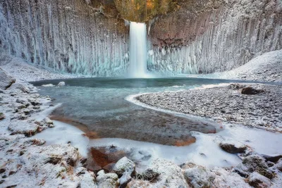 Водопады Карелии