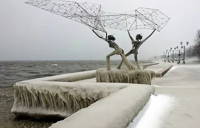 Петрозаводск: достопримечательности зимой, что посмотреть