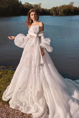 Galia Lahav | Коллекция свадебных платьев от Galia Lahav