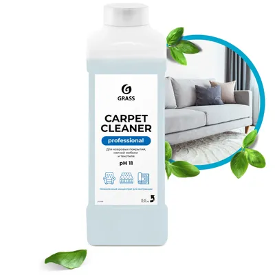 Купить Очиститель ковровых покрытий \"Carpet Cleaner\