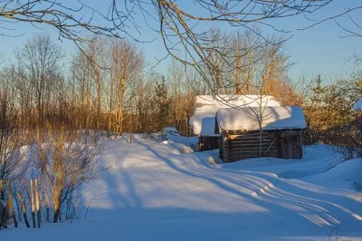 Конец зимы в Нижнем Новгороде | Пикабу