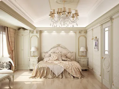 Комната в классическом стиле — правильное оформление дизайна