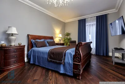 Красивая спальня - фотогалерея (140+ фото примеров)