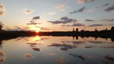 Если бы у Кривого Рога был Instagram: ТОП красивых фото рассветов и закатов  | Інформатор Кривий Ріг