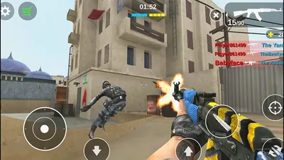 КЛОНЫ CS:GO На Android - ИГРЫ Для Телефона - YouTube