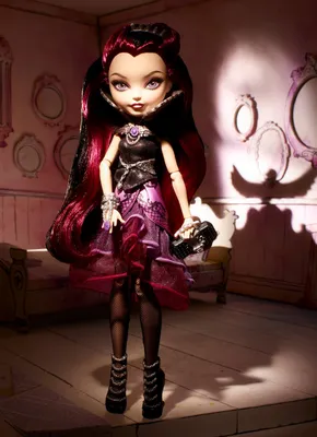 Куклы Ever After High: кукла Рейвен Квин - YouLoveIt.ru