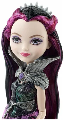 Кукла Ever After High Главные принцессы Рэйвен Квин, 26 см, BBD42 — купить  в интернет-магазине по низкой цене на Яндекс Маркете