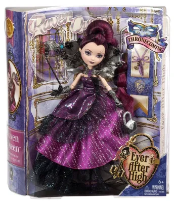 Купить куклу Рэйвен Квин День Коронации Эвер Афтер Хай Ever After High  недорого в интернет-магазине