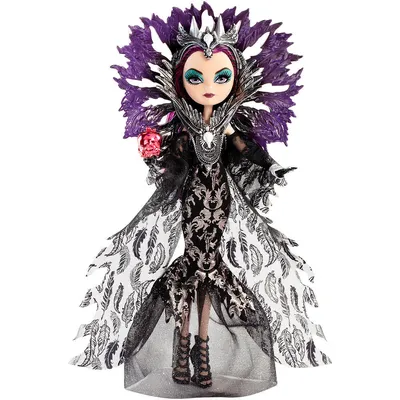 Кукла Ever After High Рейвен Квин (Raven Queen) - Злая Королева, Mattel -  купить в Москве с доставкой по России | Интернет-магазин детских товаров  Barboskin.ru