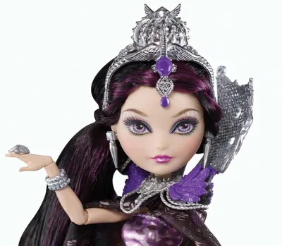 Фестиваль Кукол - Кукла EVER AFTER HIGH День Наследия - Рейвен Квин