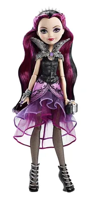 Ever After High Кукла Рейвен Квин Mattel BBD42 - DETIMAG.RU