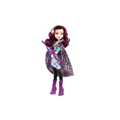 Кукла Ever After High Волшебная лучница Рэйвен Квин купить в  интернет-магазине Детский Мир в Алматы, Астане