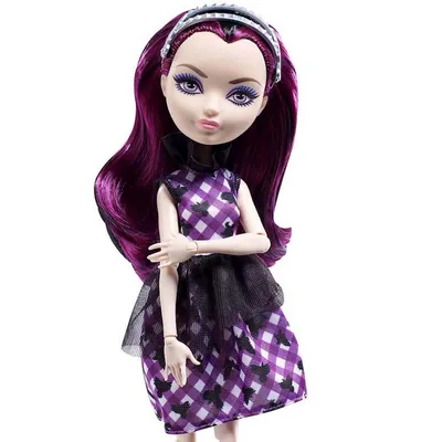 Купить куклу Raven Queen Enchanted Picnic Ever After High недорого в  интернет-магазине Toyzig.ru