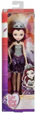 Кукла Ever After High Raven Queen (Рэйвен Квин) Mattel — купить в  интернет-магазине по низкой цене на Яндекс Маркете