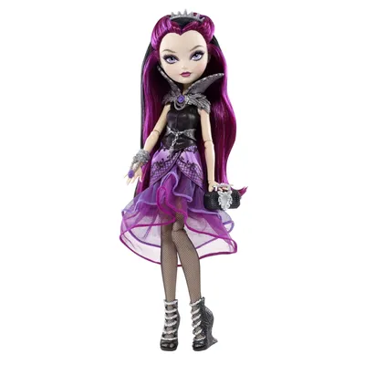 Кукла Ever After High - Raven Queen от Mattel, BBD42-CFB14 - купить в  интернет-магазине ToyWay
