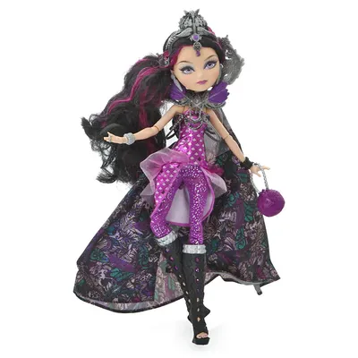 Кукла Ever After High Legacy Day Raven Queen - цена, отзывы,  характеристики. Выбрать и купить в интернет-магазине.