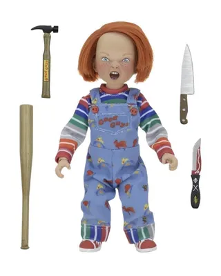 Кукла Чаки (Chucky Child's Play) - купить недорого в интернет-магазине  игрушек Super01