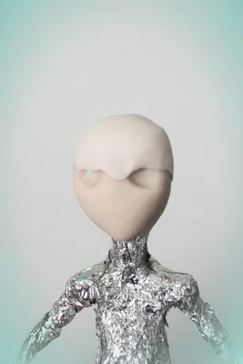 Создаем чудесную куколку из полимерной глины | Журнал Ярмарки Мастеров