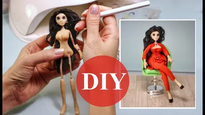 DIY/ КАК СДЕЛАТЬ ГИБКУЮ КУКЛУ ИЗ ПОЛИМЕРНОЙ ГЛИНЫ. ВСЕ СЕКРЕТЫ.  #авторскиекуклы #какслепитьчеловека - YouTube