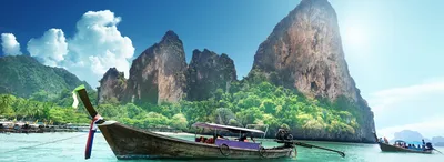Лучшие курорты Таиланда для отдыха с детьми - Портал Кидпассаж