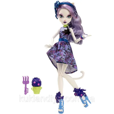 Кукла Monster High Катрин ДеМяу Кораблекрушение купить Киев,Украина