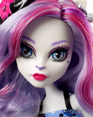 Monster High, New Scaremester - Catrine DeMew fashion doll. Монстр *  Монстер Хай, кукла Катрин Де Мяу * Кетрин ДеМяу из серии… | Монстров,  Куклы, Кукла monster high