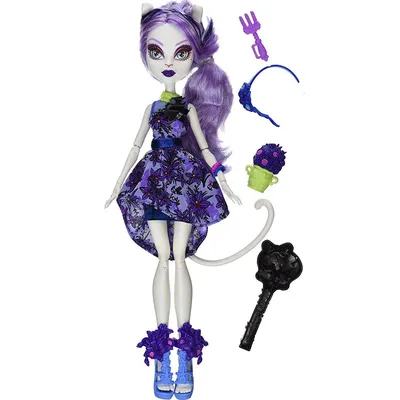 Кукла Катрин де Мяу - \"Кораблекрушение\" (Mattel Monster High)