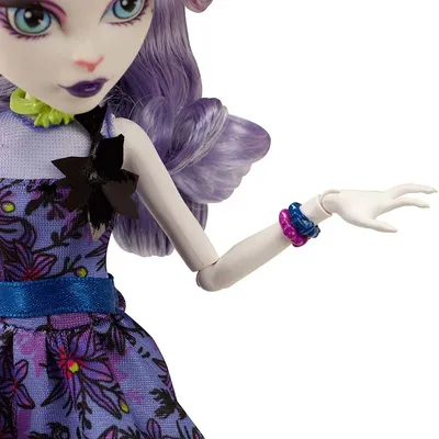 Monster high кетрін де мяу монстер хай лялька Кэтрин де мяу: 950 грн. -  Игрушки Бурынь на Olx